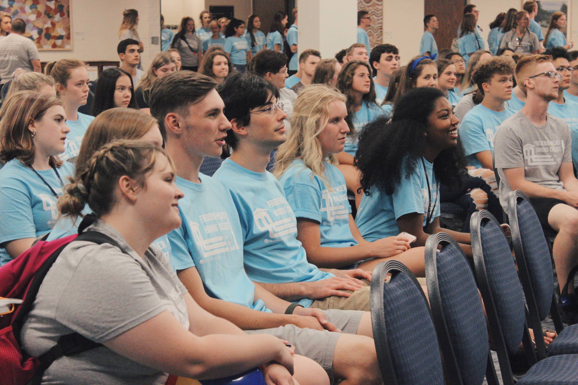 Days 2019 Frederik Meijer Honors College Grand Valley State
